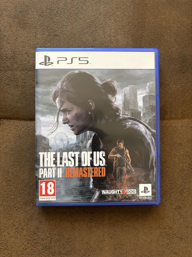 The Last of Us Part 2 Remastered