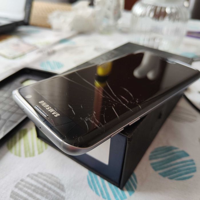 Samsung Galaxy S7 edge salon PL