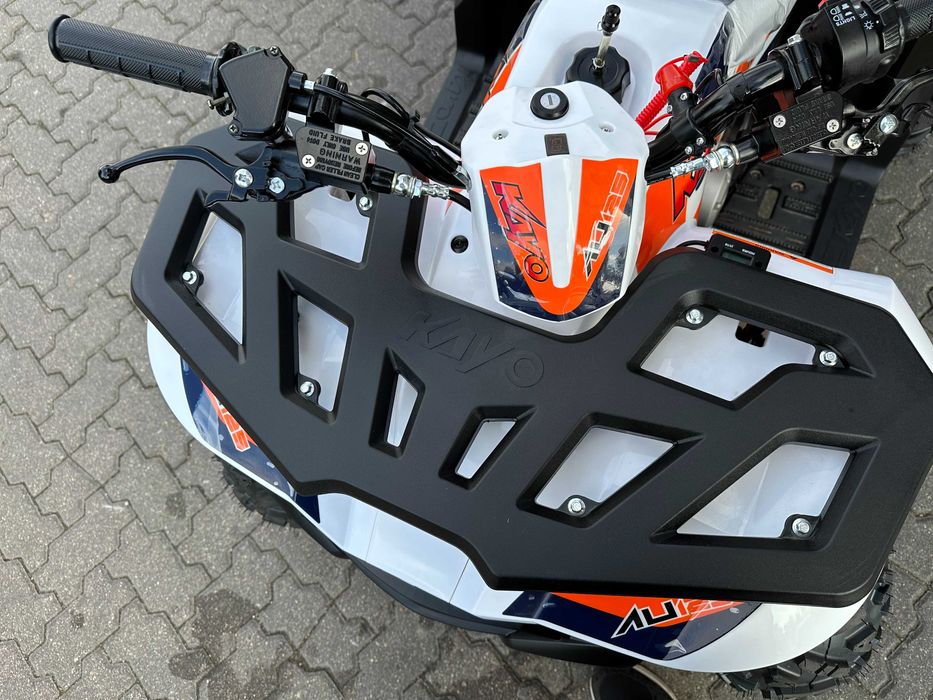 Quad ATV 125 dla dziedzi KAYO AU125