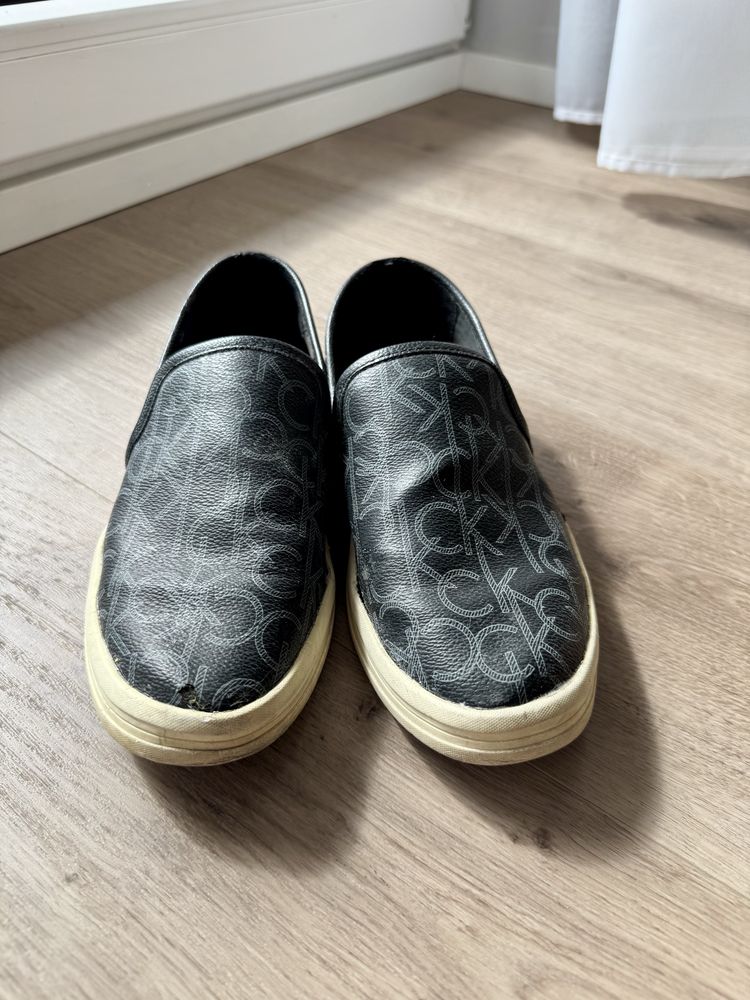 Buty Calvin Klein Monogram