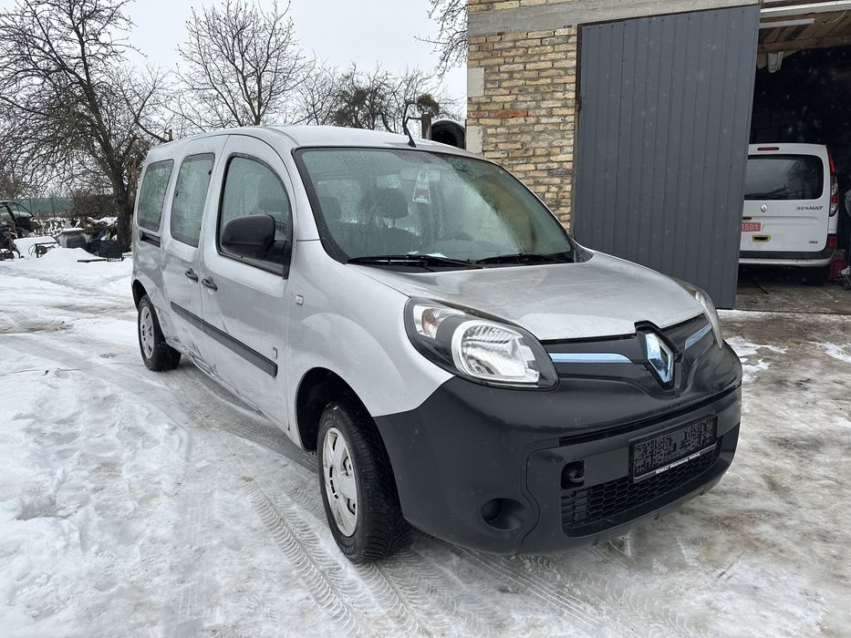 Разборка Запчасти Шрот Розборка Renault Kangoo Z.E. Electro