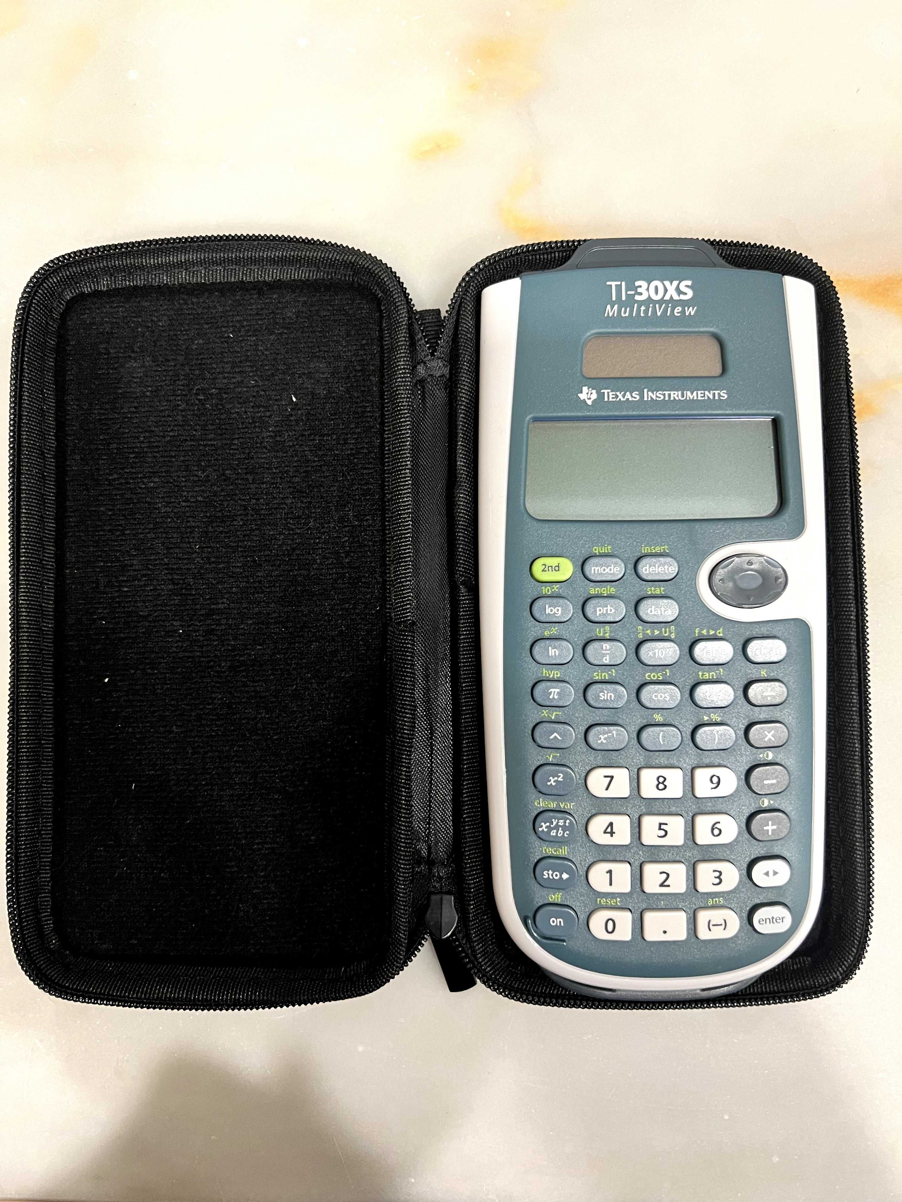 Calculadora Cientifica - Texas Instruments TI-30XS MultiView