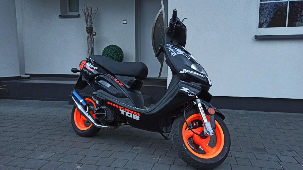 Skuter Tgb 303 Racing  2T