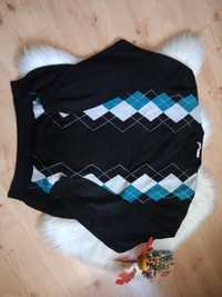 Super sweter jesień Dressmann rozmiar XL