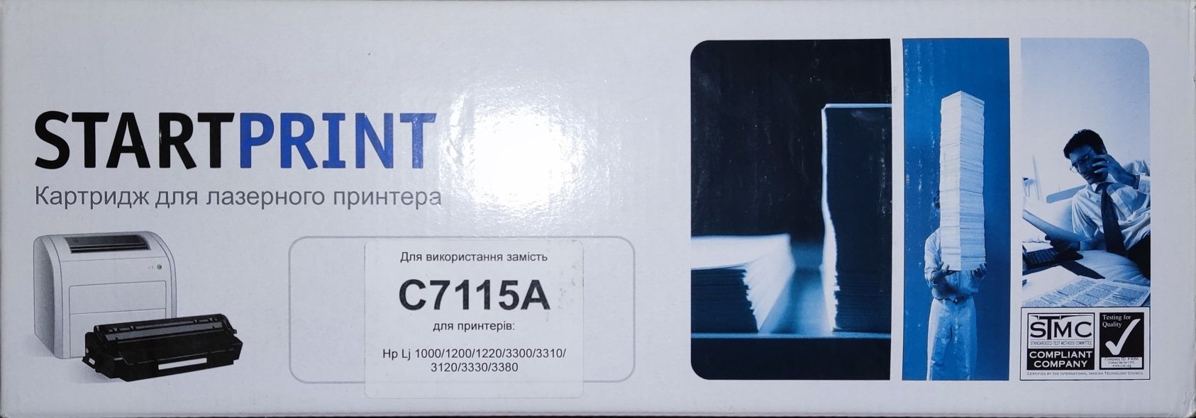 Картридж для лазерного принтера С7115А