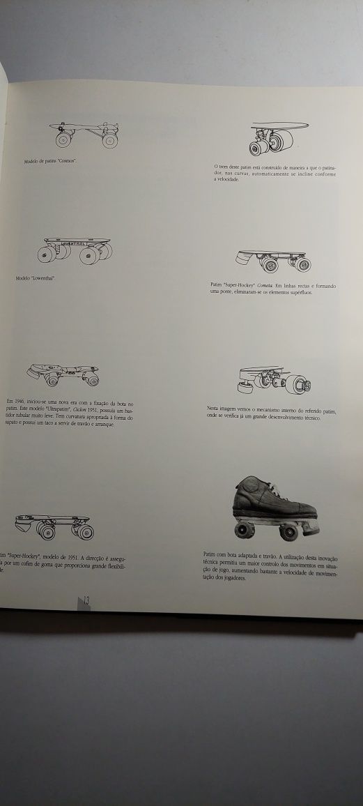 O Hóquei em Patins em Portugal - Silvestre Lacerda
