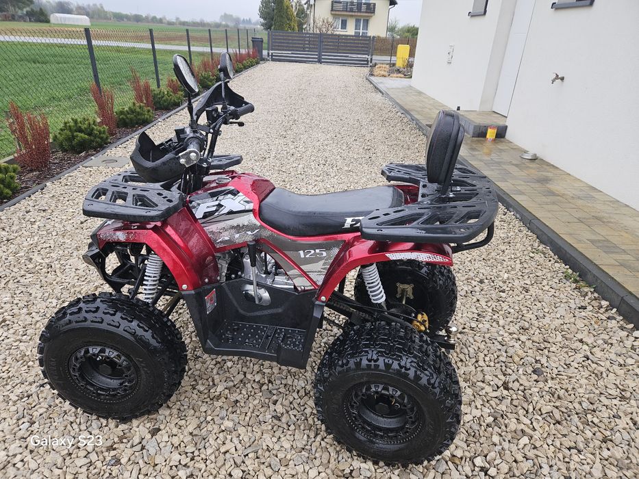 QUAD Fuxin FX125