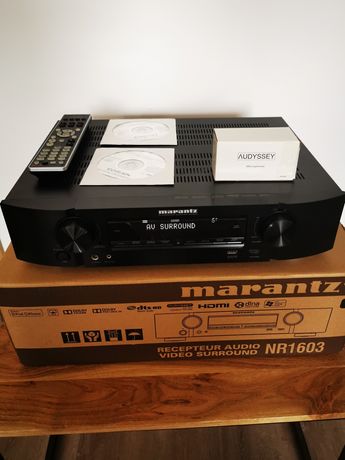 Amplituner Marantz NR1603