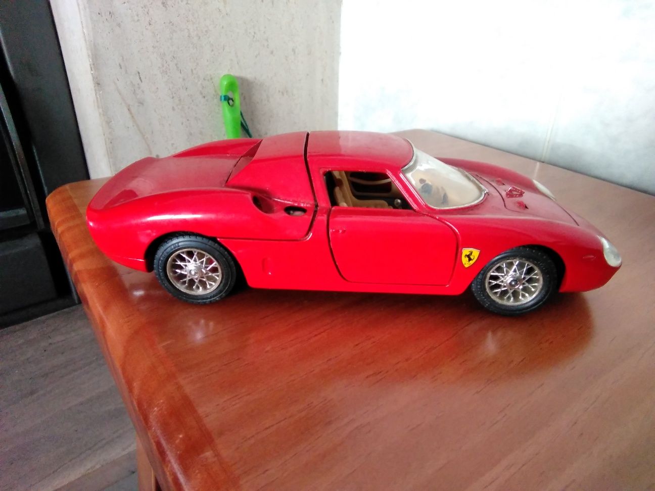 Burago - Ferrari 250 LM 1/24