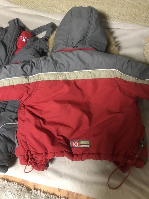 Продам комбинезон дитячий