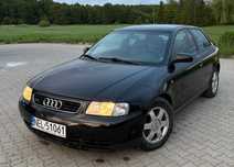 Audi A38L 1.8t 180km quattro AGU