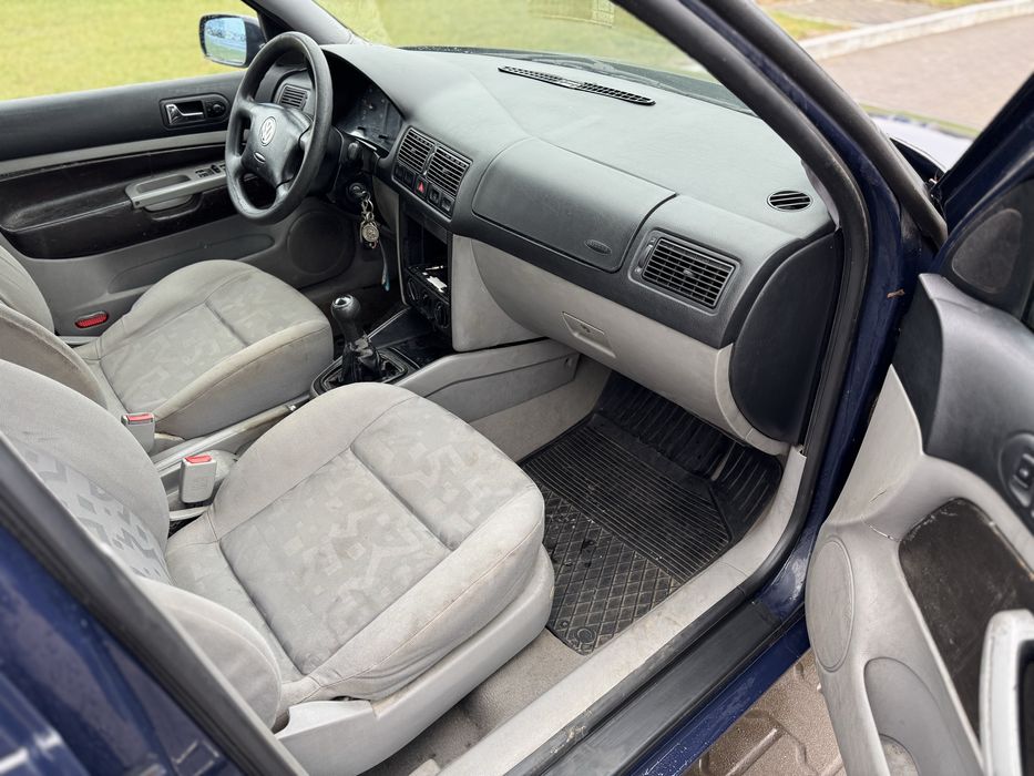Volkswagen golf 4 1.9 Diesel 1999 рік