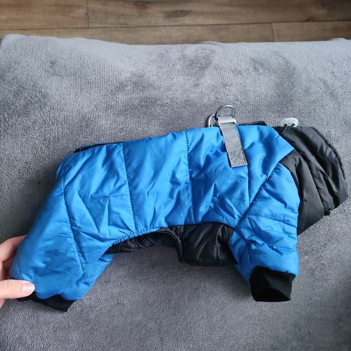 Ubranko kurtka dla psa M