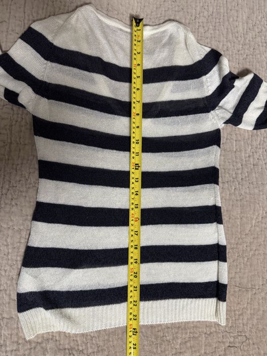 Massimo Dutti лляний джемпер