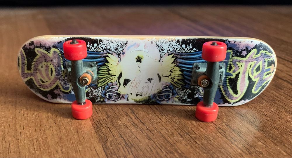 Фінгерборд / Фингерборд (Tech Deck)