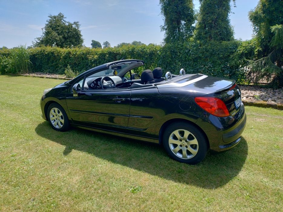 Peugeot 207 CC 1.6 HDI