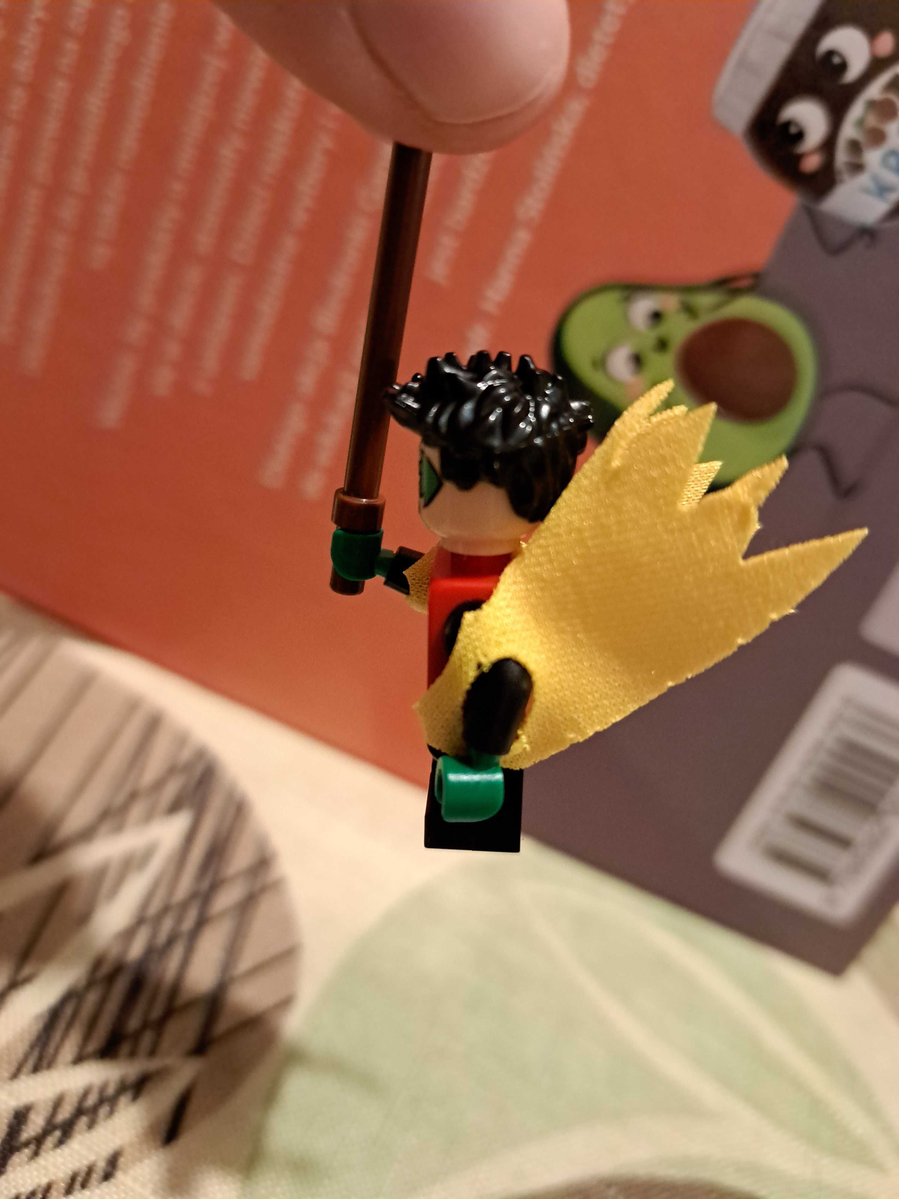 LEGO Super Heroes - Robin, figurka Lego