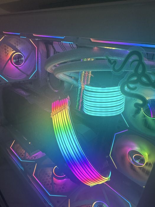 Conjunto Gaming R5700x3D