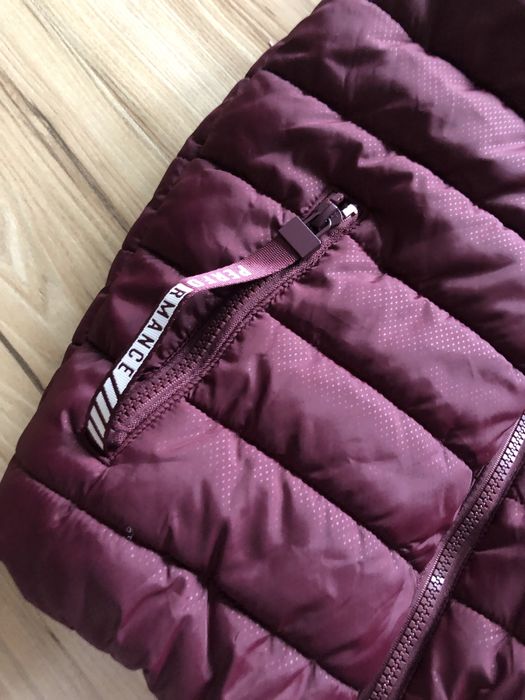 Bezrekawnik destination 146 kamizelka puchowa pikowana ciepła