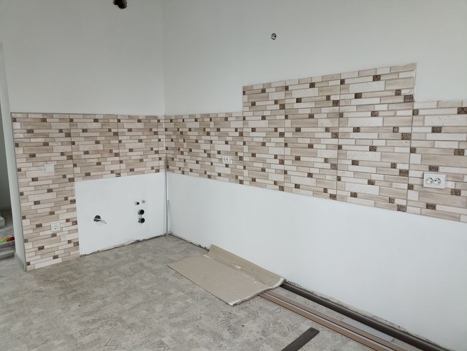 Новозбудований будинок