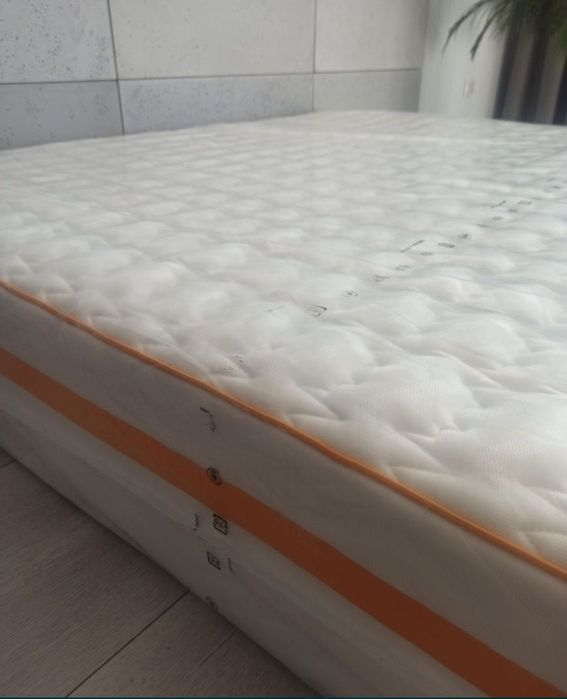 Promocja Nowy! Materac 140x200 Wysoki, komfortowy! Dowóz w cenie.