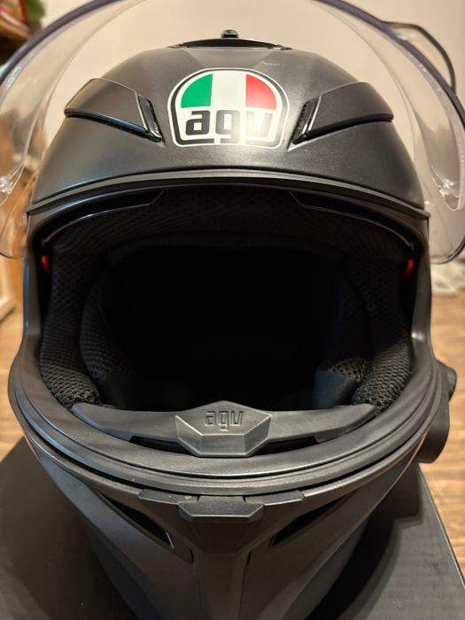 Мото шолом AGV K3sv