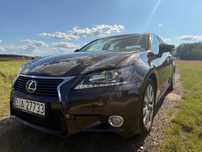 Lexus GS LEXUS GS250 Stan b. dobry | Salon PL | Bezwypadkowy | Zadbany