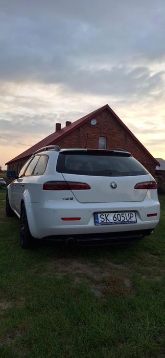 Alfa Romeo 159 SW 1.8 LPG 2010r