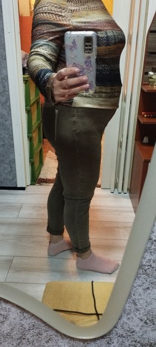 Джинсы женские катон
