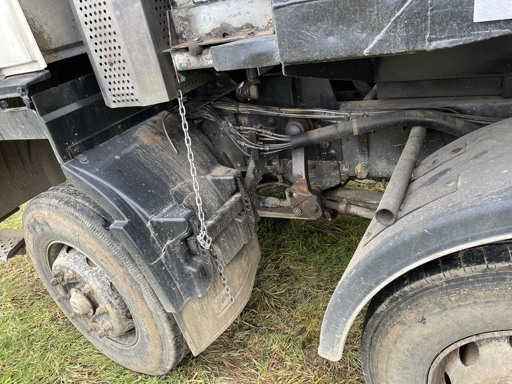 Daf cf самоскид 2001 р