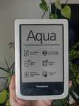 Pocketbook Aqua 640, wodoodporny czytnik ebooków
