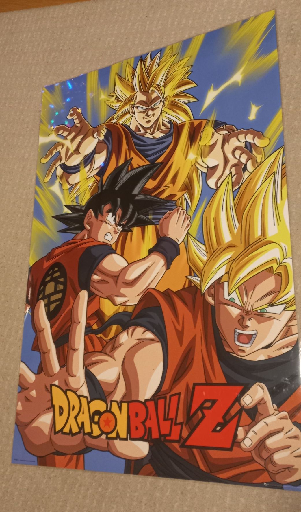 Poster Dragon Ball 62cm x 92cm