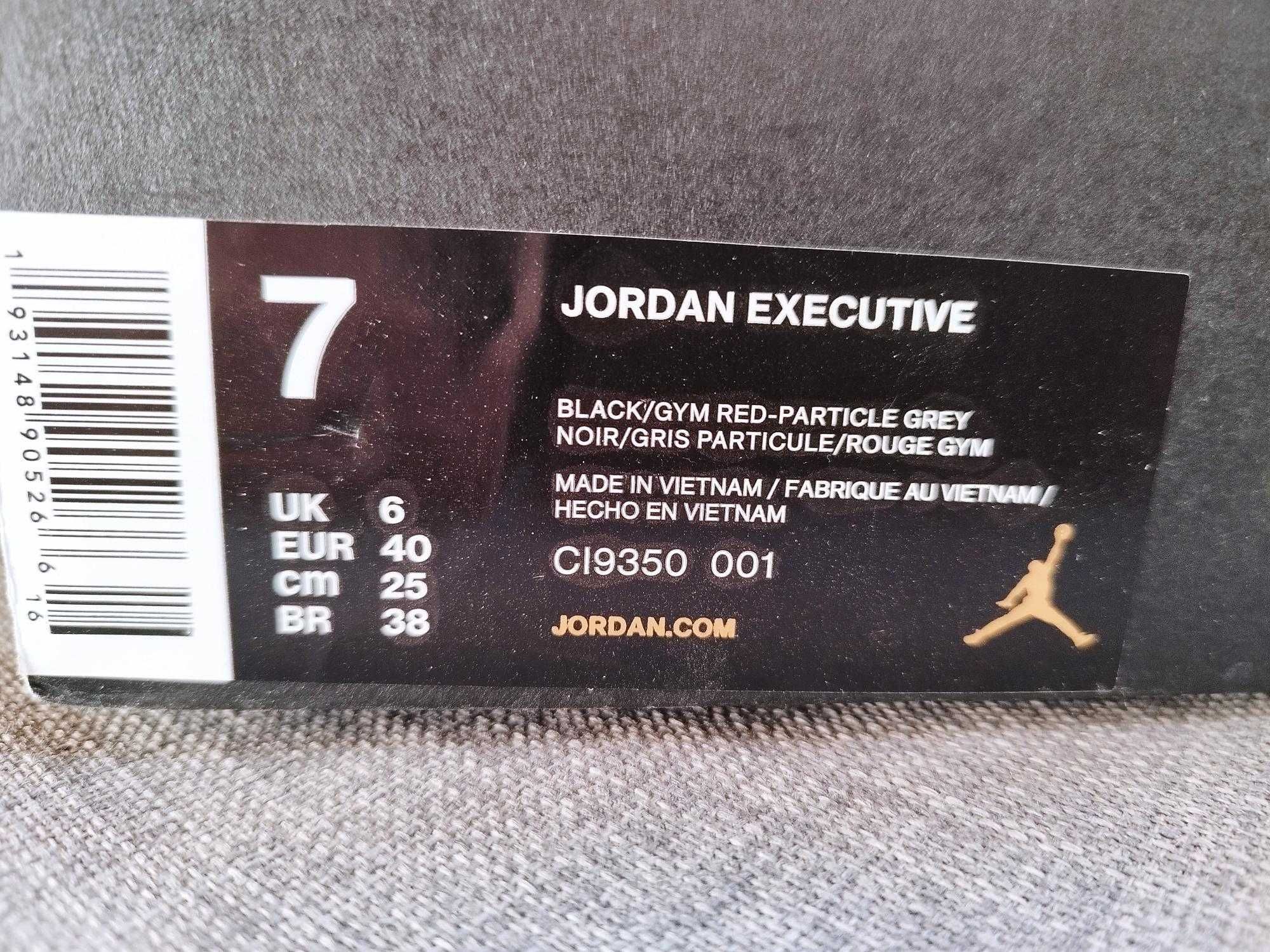 Nike Jordan Executive