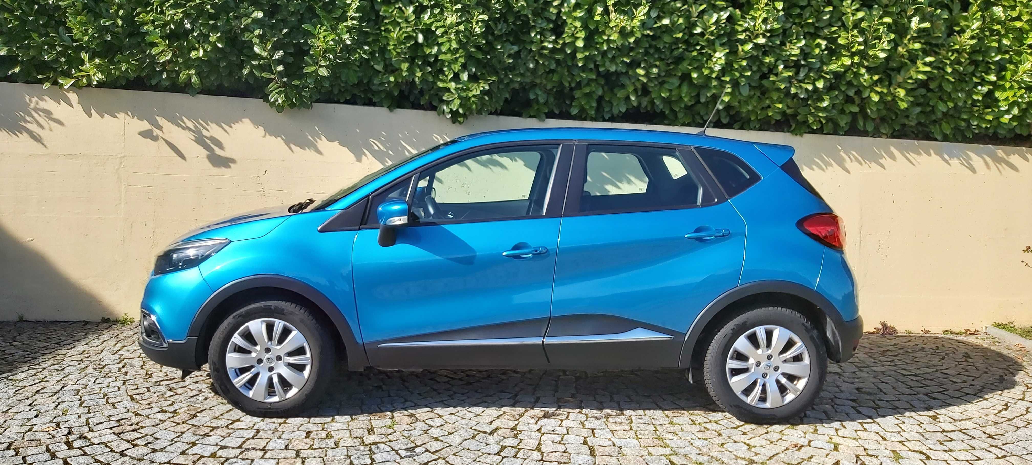 Renault Captur 09 TCE 74400Km