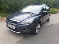 Ford Focus Mk2 2009 1.6 benzyna