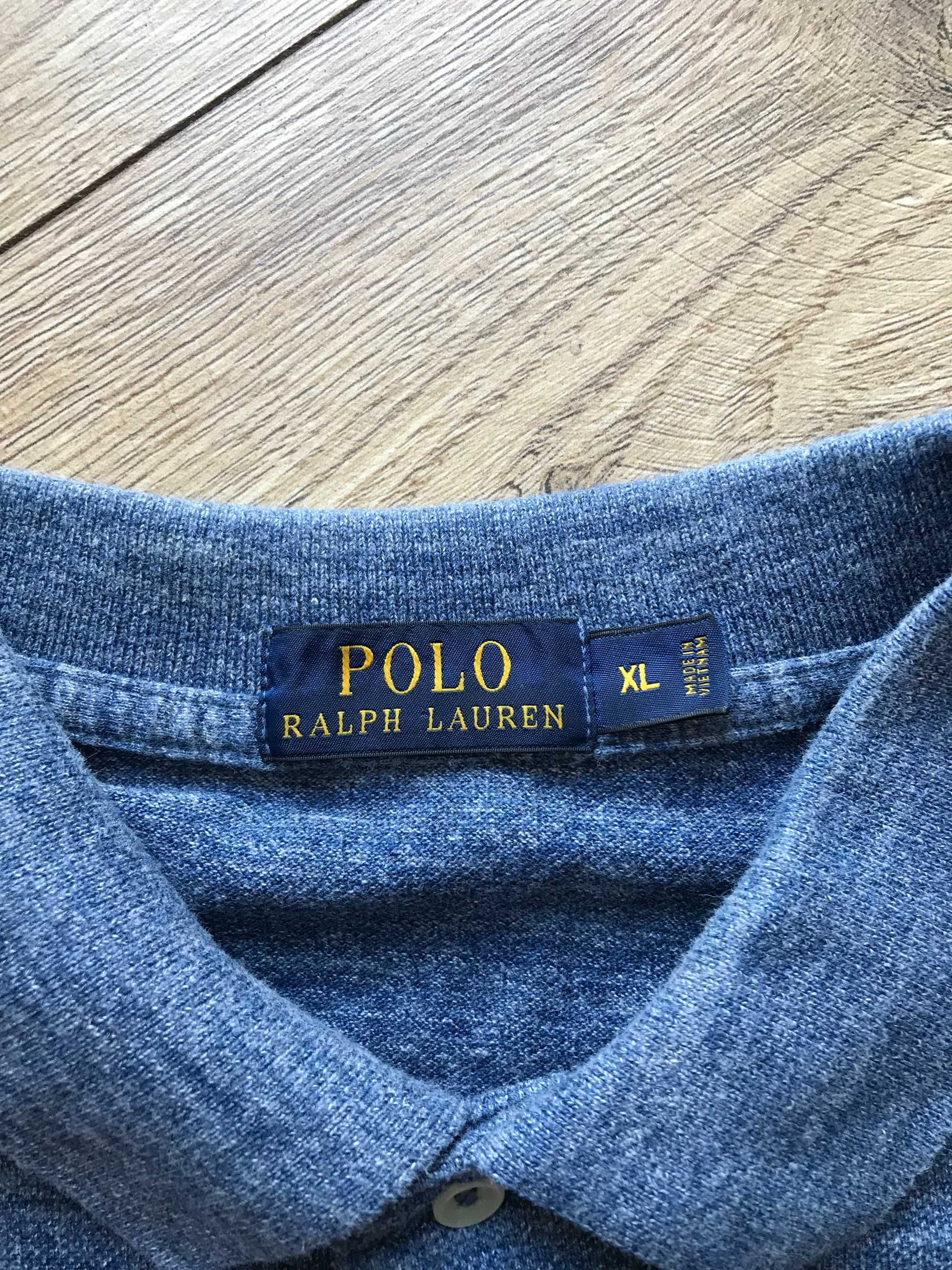 Koszulka Polo Ralph Lauren rozm. XL ( nowa kolekcja)
