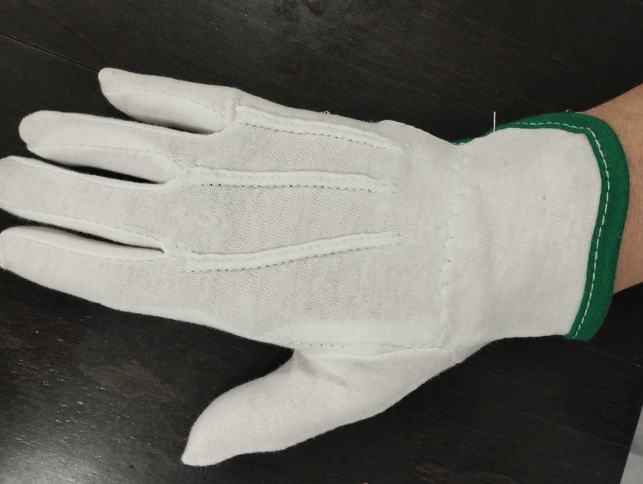 Rękawice robocze bawełniane Roz. 9 12szt