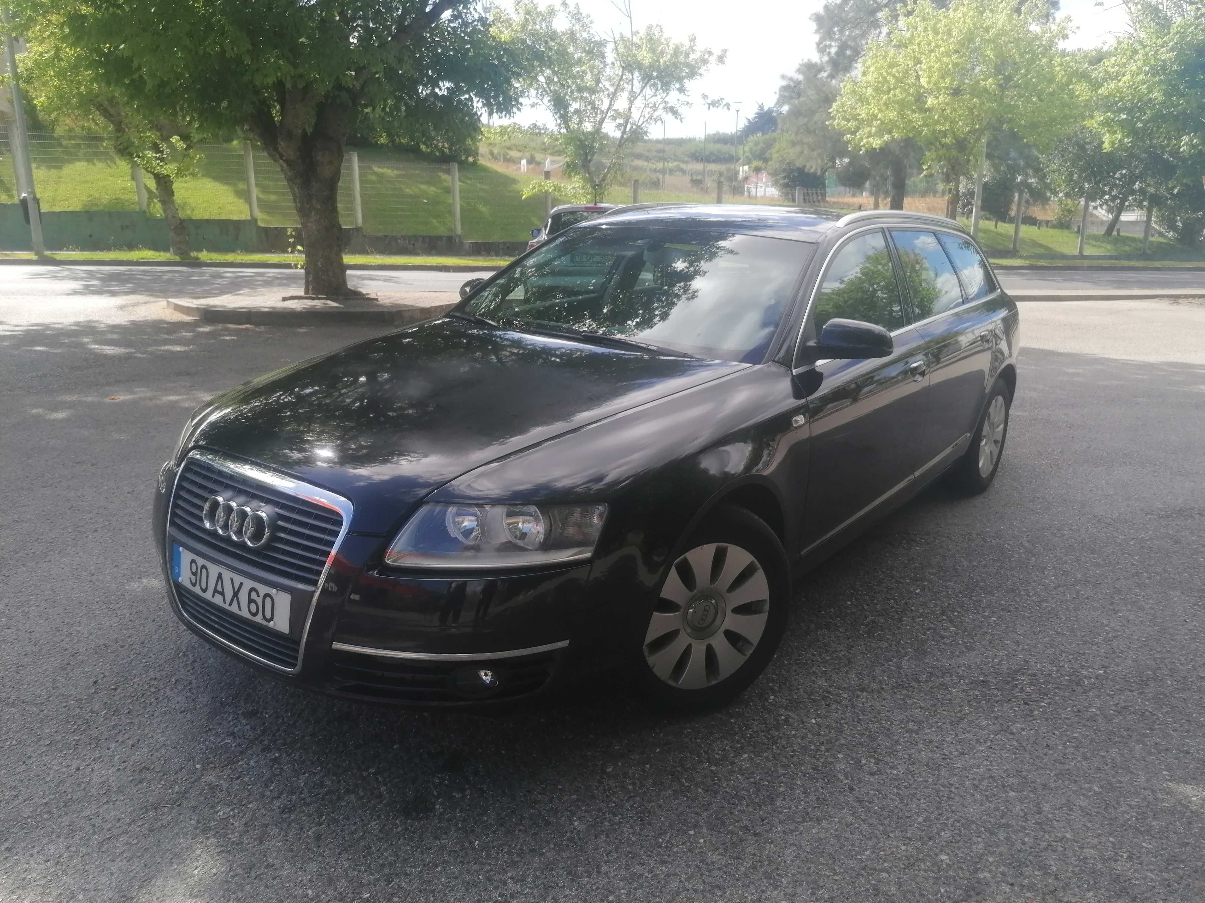 AUDI A6 AVANT 2.0TDI 2006 nacional 230 mil kms