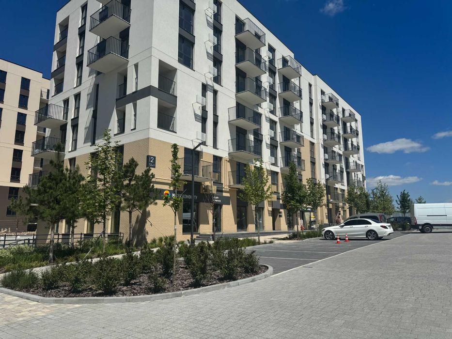 Продаж(Єоселя) 2-кімнатної квартири 55 м2 Пустомити (9км.від Львова)