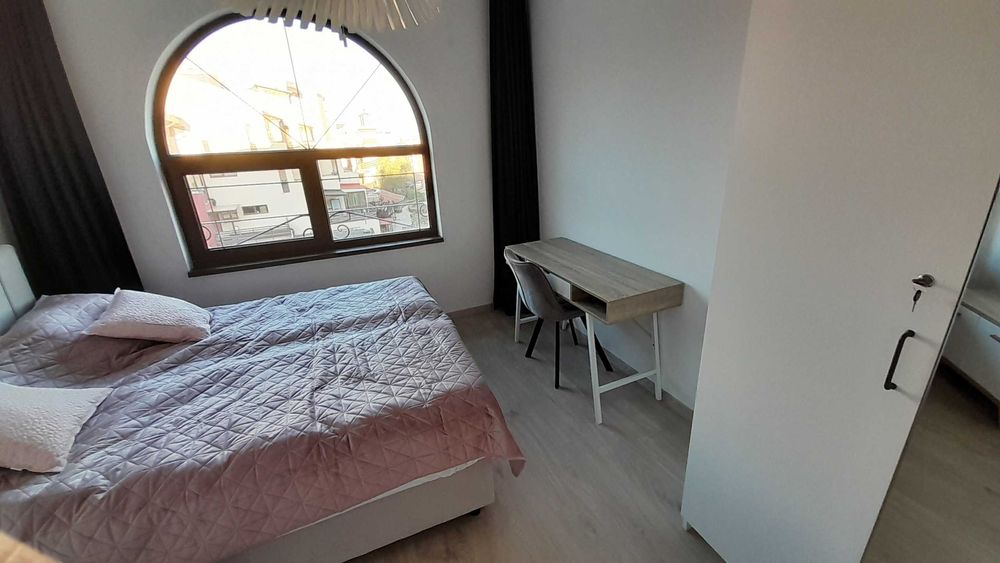 Nocleg w Sw. Wlas (Bułgaria)