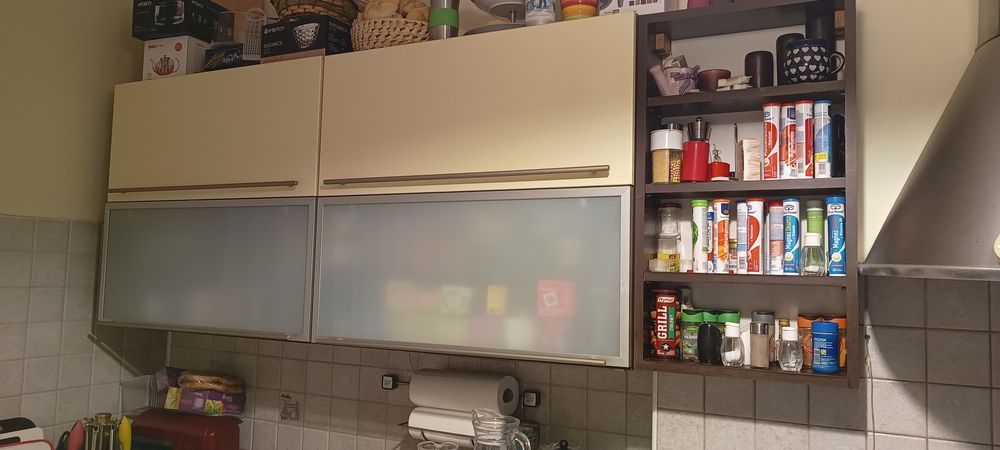 Meble kuchenne używane