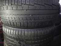 2 sztuki para opony zimowe 235/55R17 XL Nokian WR A3 zima