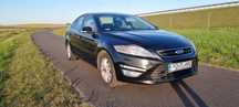 Ford Mondeo Ford Mondeo Mk4 Salon PL