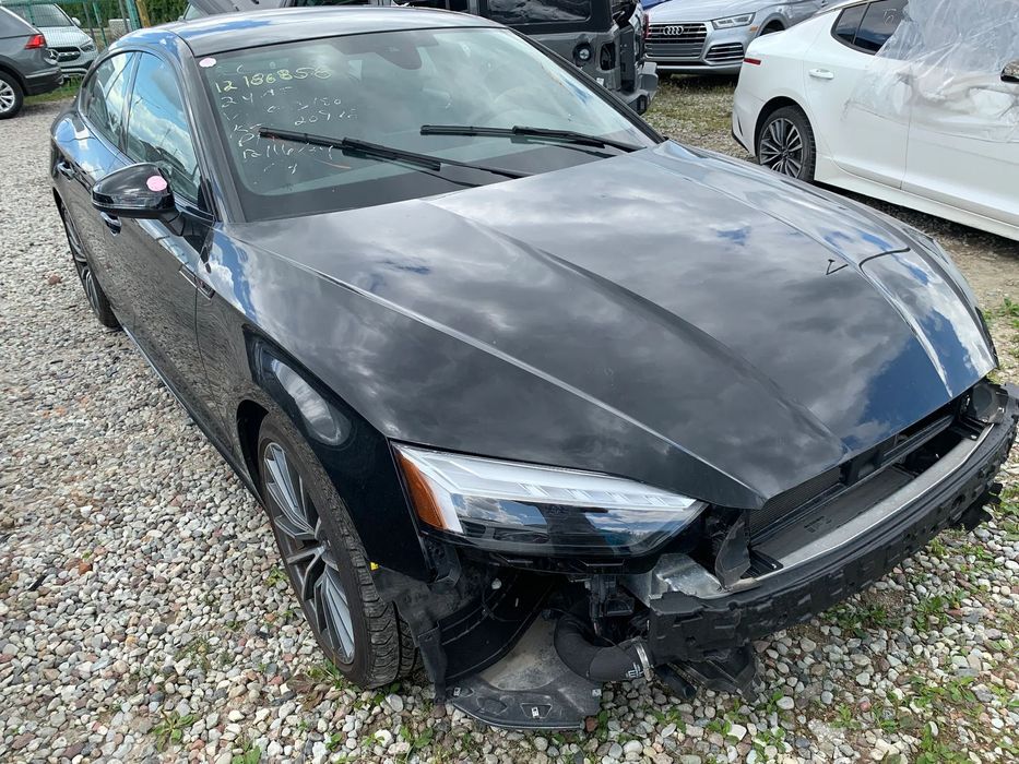 Audi A5 Sportback 2024 Premium Plus S-line Quattro