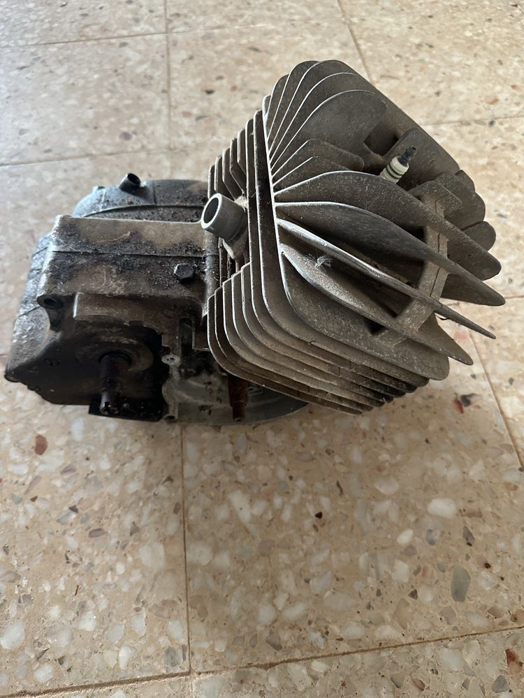 Motor sachs usado