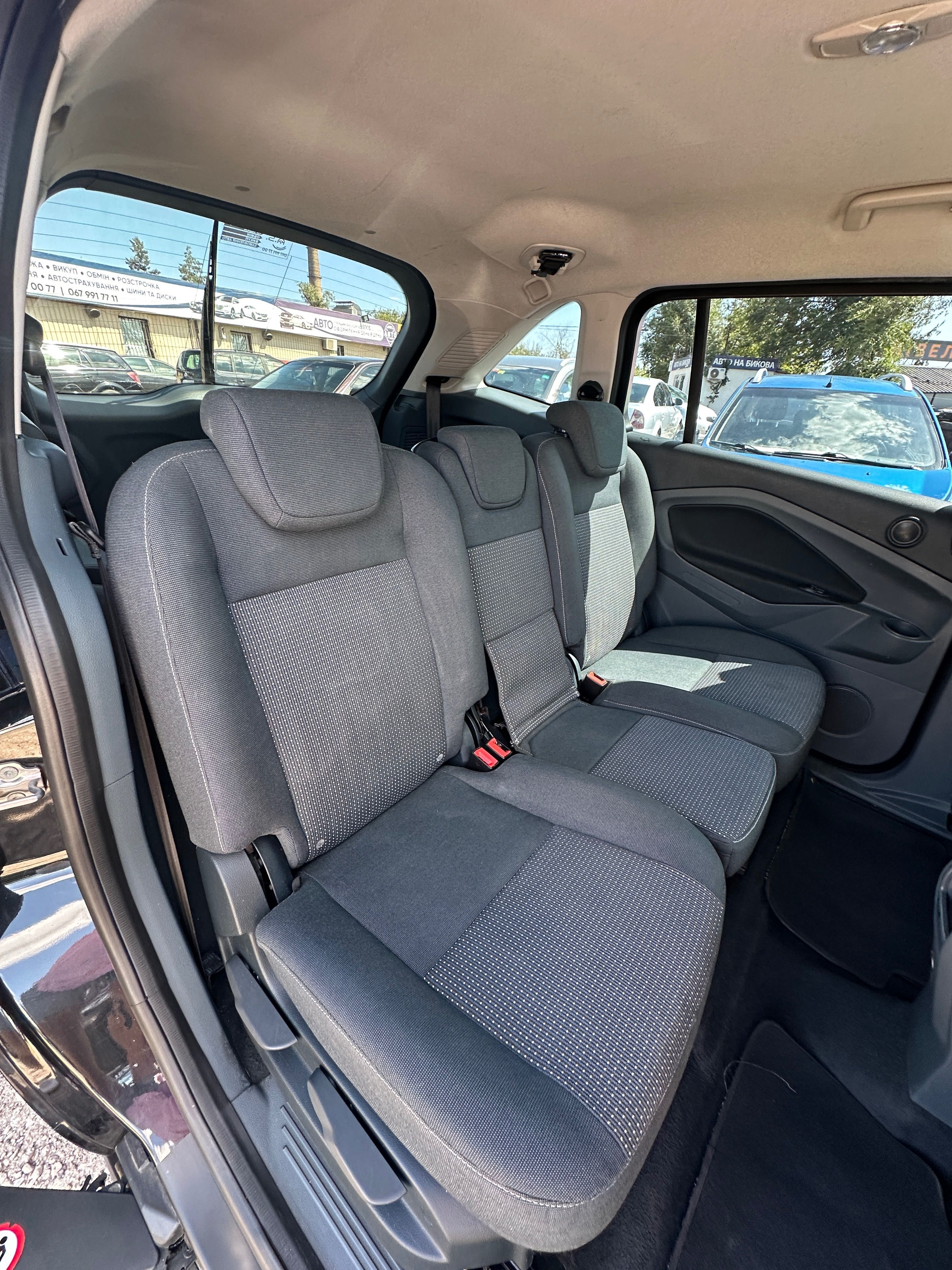 Продам Ford Grand C-Max 2011 рік  можлива розстрочка, кредит, обмін!