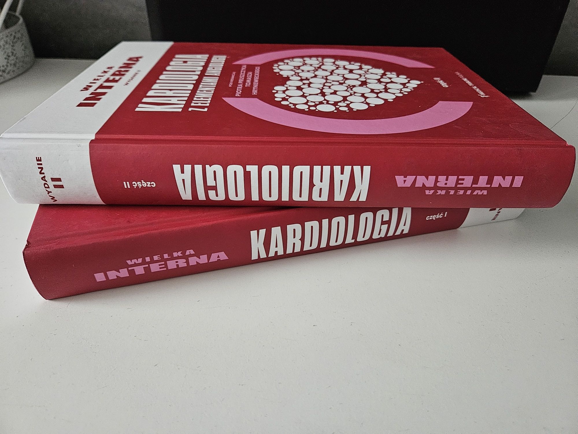 Kardiologia z elementami angiologii