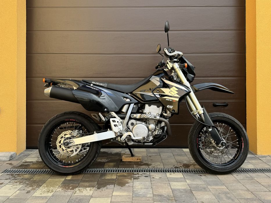 ‼️Продам Suzuki DRz 400 SM, 2006рік, без пробігу по Україні з Японії‼️
