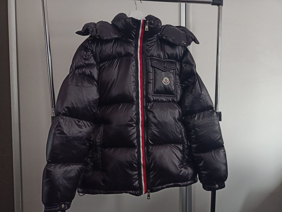 Kurtka Męska Moncler XL (5)