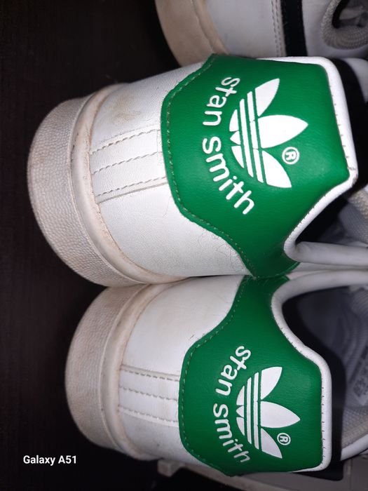 Sapatilhas adidas stan smith